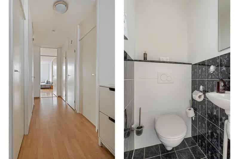 3-kamerappartement Zuid Willemsvaart Den Bosch