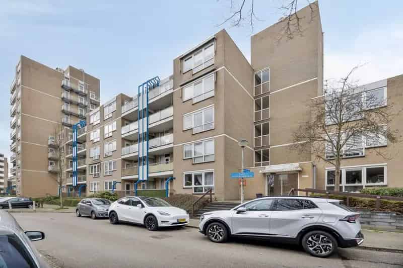3 Kamer Appartement te Koop Capelle aan den IJssel