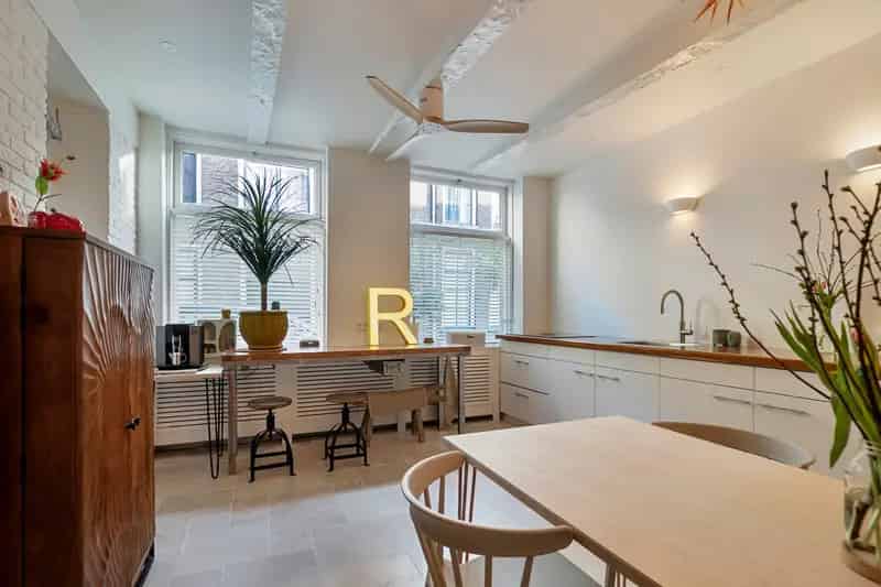 Twee Woningen Schiedam Wonen Werken B&B