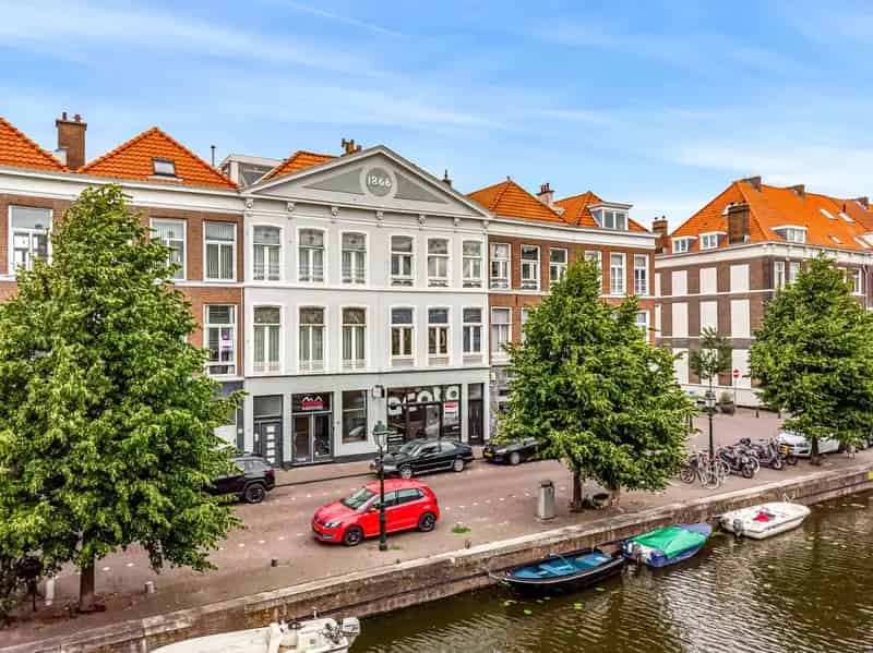 Appartement te koop Den Haag Veenkade