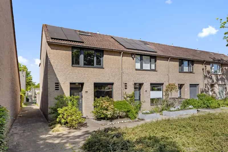 Moderne Eindwoning Boxtel 3 slaapkamers 105m2