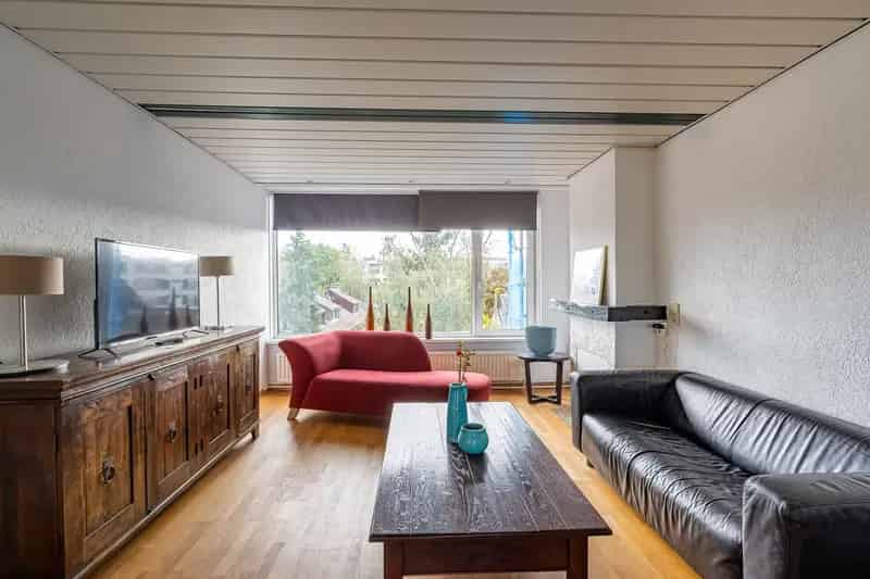 3 Kamer Appartement Rotterdam Dickensstraat