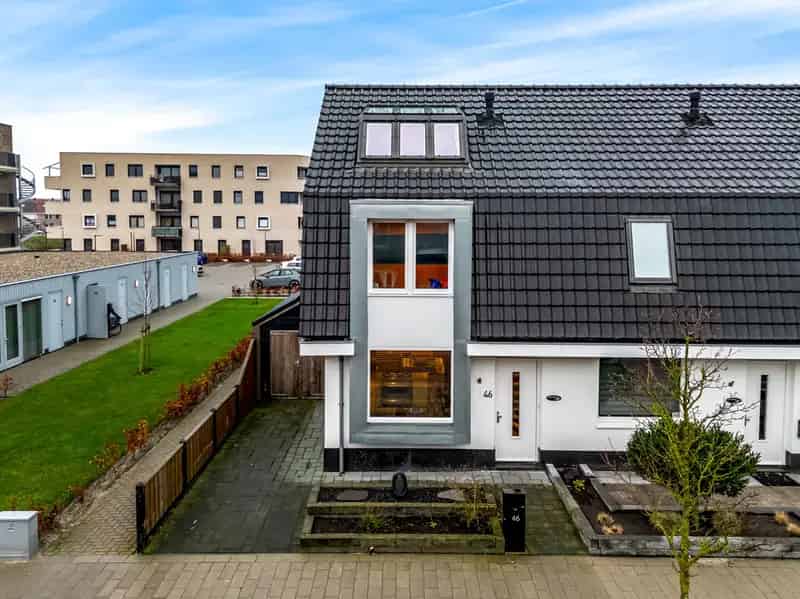 Huis te Koop Urk Willem Alexanderlaan 46