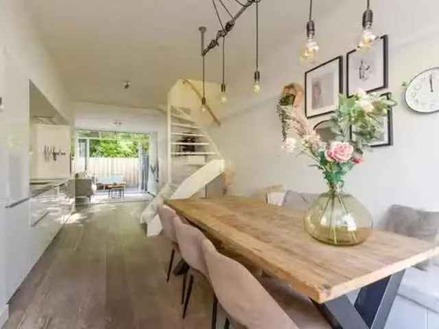 Appartement te koop Den Haag 3 slaapkamers 89m²