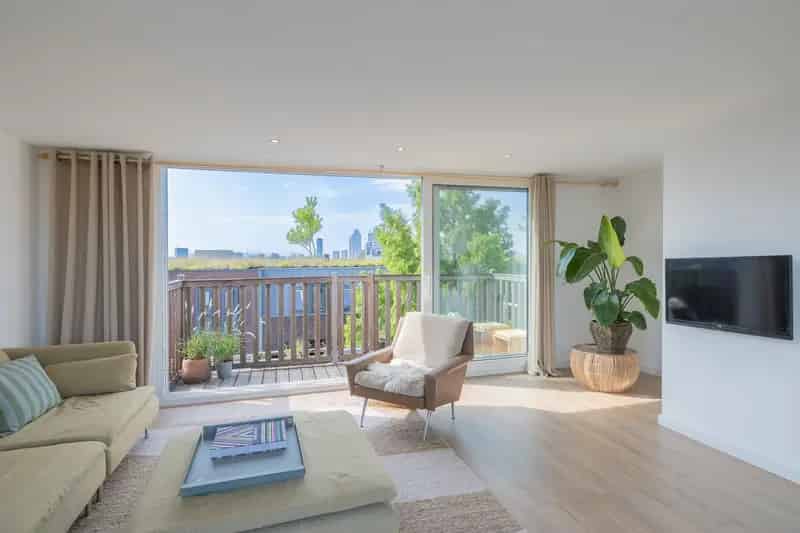 Appartement te koop Oosterparkbuurt Amsterdam