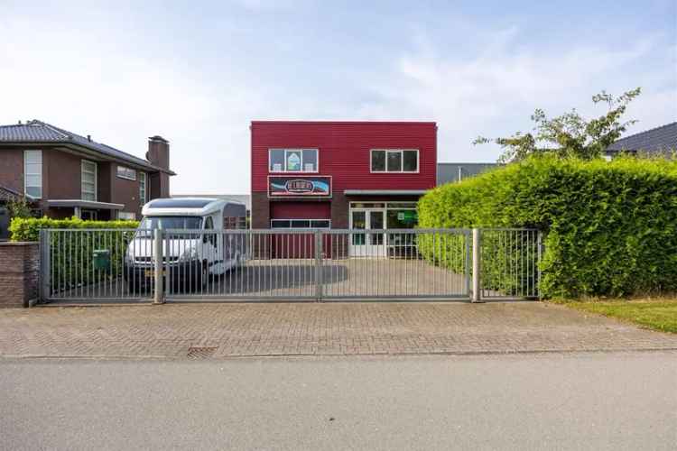 Kantoor Surhuisterveen | Zoek kantoren te huur: Zwetsloot 3 A 9231 DW Surhuisterveen [funda in business]