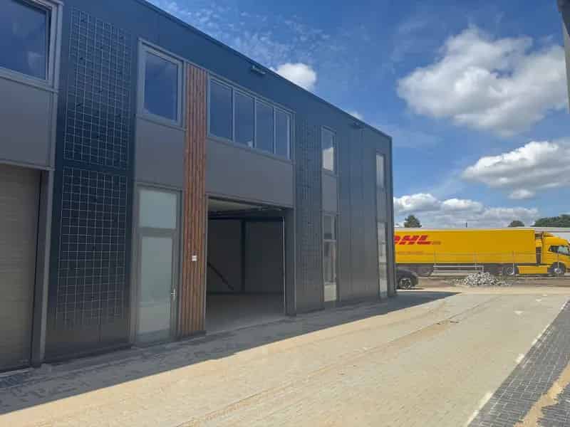 Bedrijfshal Maastricht-Airport | Zoek bedrijfshallen te huur: Europalaan 33-3 6199 AB Maastricht-Airport 