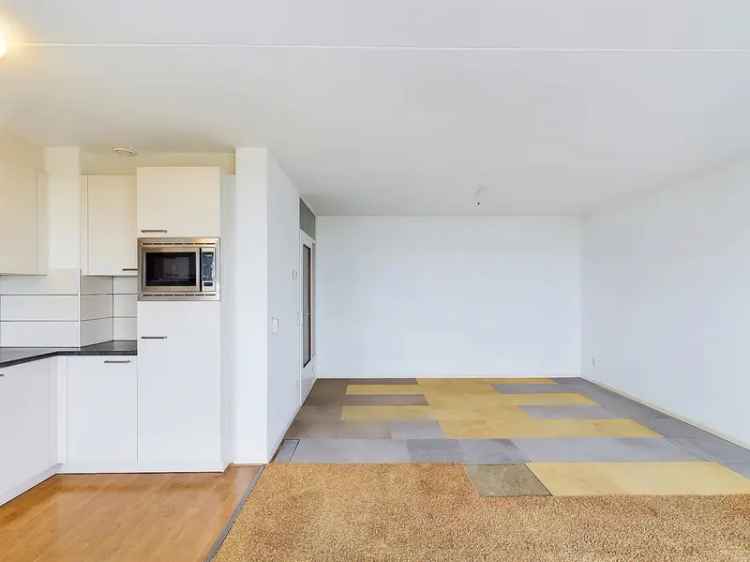 Keurig appartement 2 slaapkamers Westerschelde uitzicht