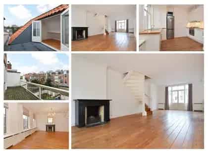 4 Kamer Appartement 125m2 Den Haag