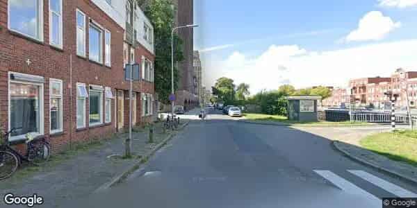 Appartement Groningen Oosterhamrikkade 70m2