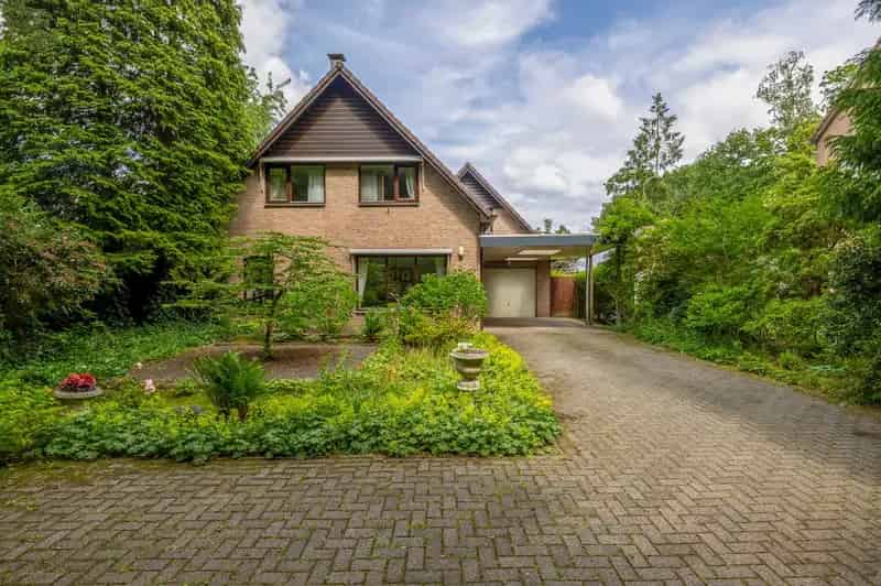 Vrijstaand Huis Wageningen 160m² 4 Slaapkamers Tuin Garage