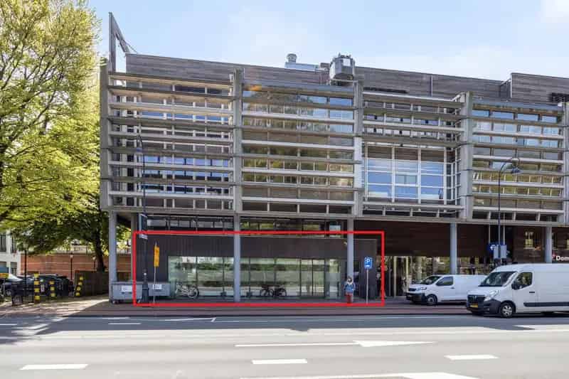 Kantoor Haarlem Centrum 151m2 Nabij Station