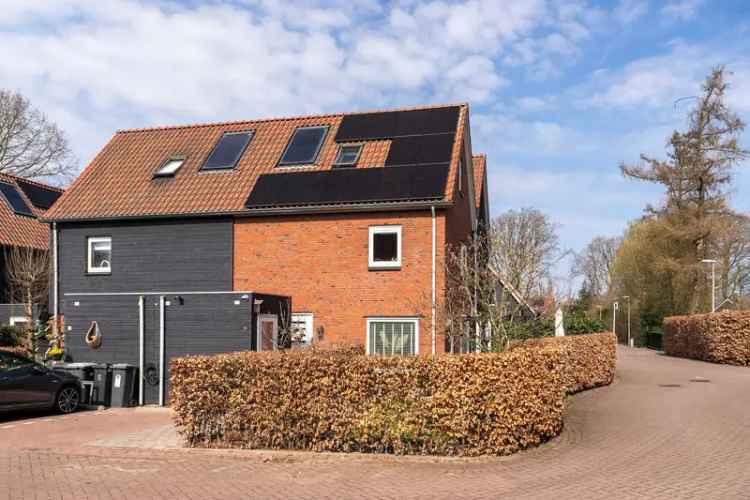 Moderne woning Beekbergen  Kindvriendelijk  Zonnepanelen  Energielabel A