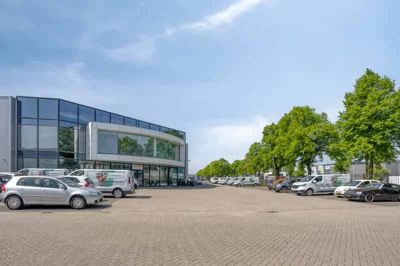 Kantoorruimte te huur Helmond Hoogeind 319m²