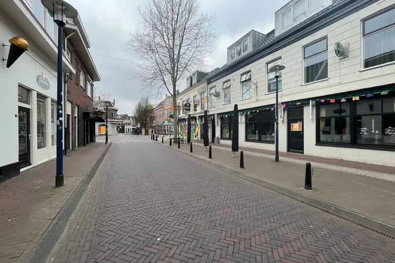 Kantoorruimte te huur Assen 143m² Centrum