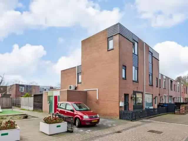 Luxe Hoekwoning nabij Leeghwaterpark Purmerend