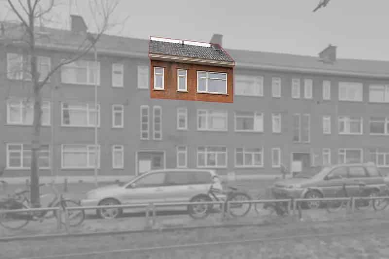 Appartement te koop Rotterdam Carnisse 89.7m2 Energielabel C
