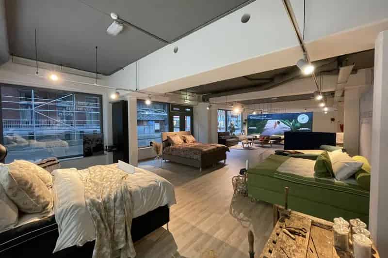 Winkelruimte te Huur Koop Maastricht Avenue Ceramique 450m2