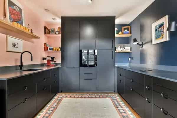 Te Huur: Appartement Houthavens Amsterdam 90m2 2 Slaapkamers