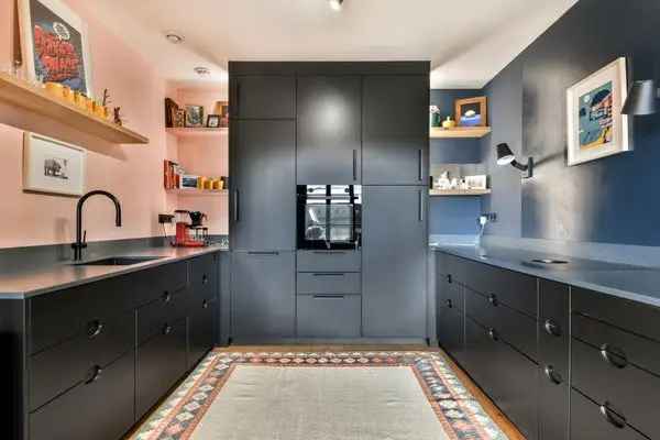 Te Huur: Appartement Houthavens Amsterdam 90m2 2 Slaapkamers
