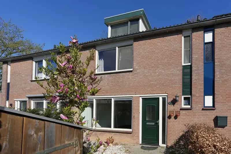 Ruime Tussenwoning Wijchen 3 slaapkamers Nabij Centrum
