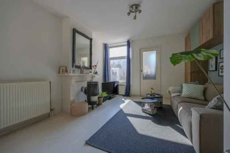 2 Kamer Appartement De Pijp Amsterdam