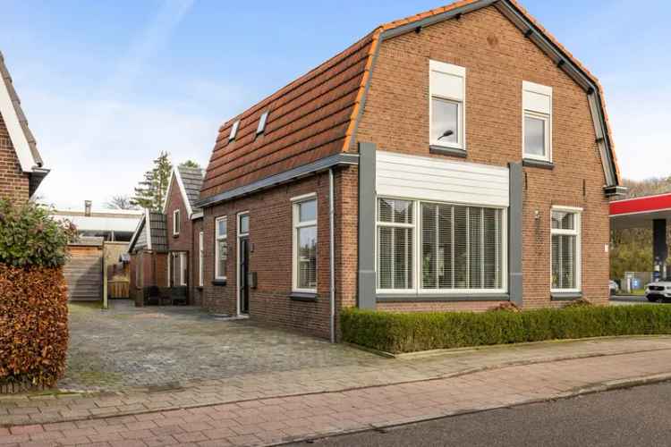 Eengezinswoning Te Koop in Holten, Overijssel