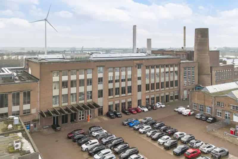 Kantoorruimte Arnhem Industriepark Kleefse Waard 145m2