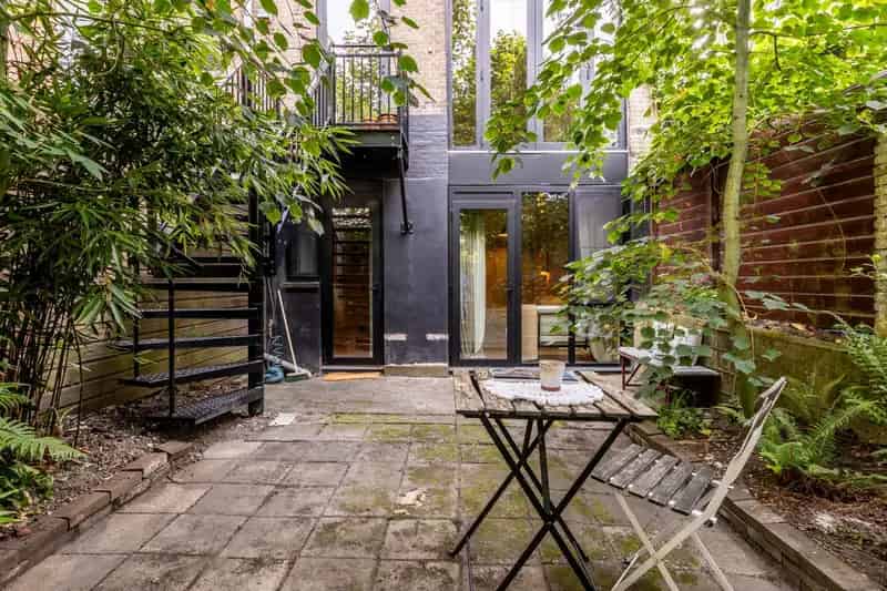 Appartement Rotterdam Middelland 3 Slaapkamers Tuin 133m2