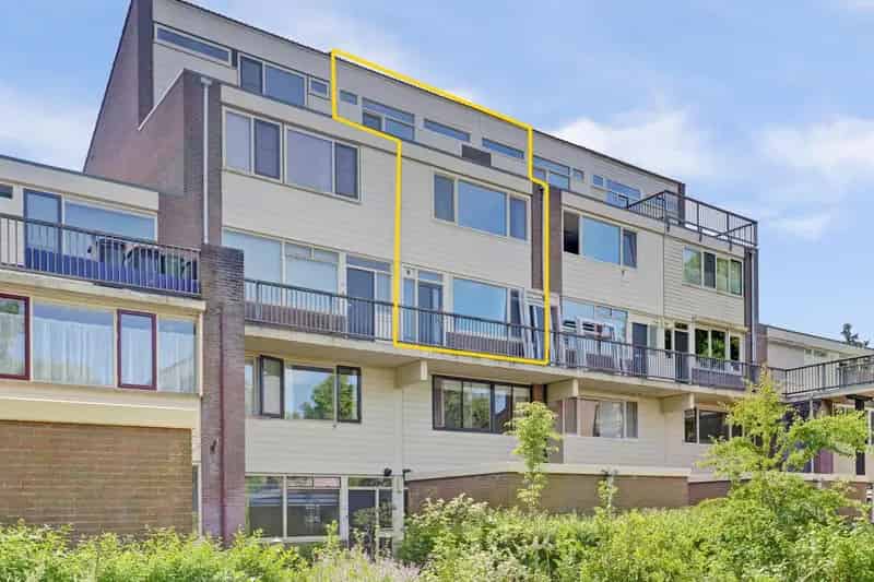 Appartement te koop Deventer 4 slaapkamers  Carport  Energielabel A