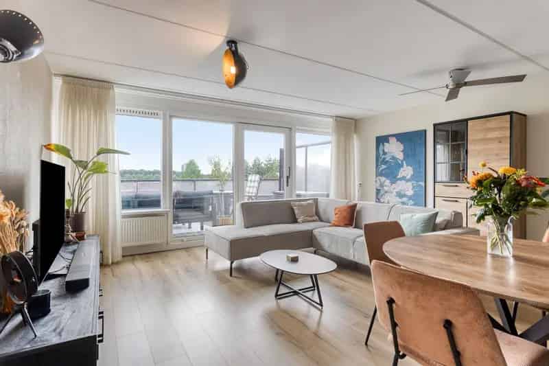 2-kamer appartement Zoetermeer Rokkeveen