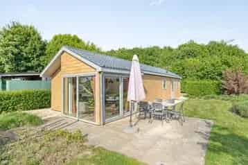 Recreatiewoning Europarcs Kraaijenbergse Plassen 6 personen