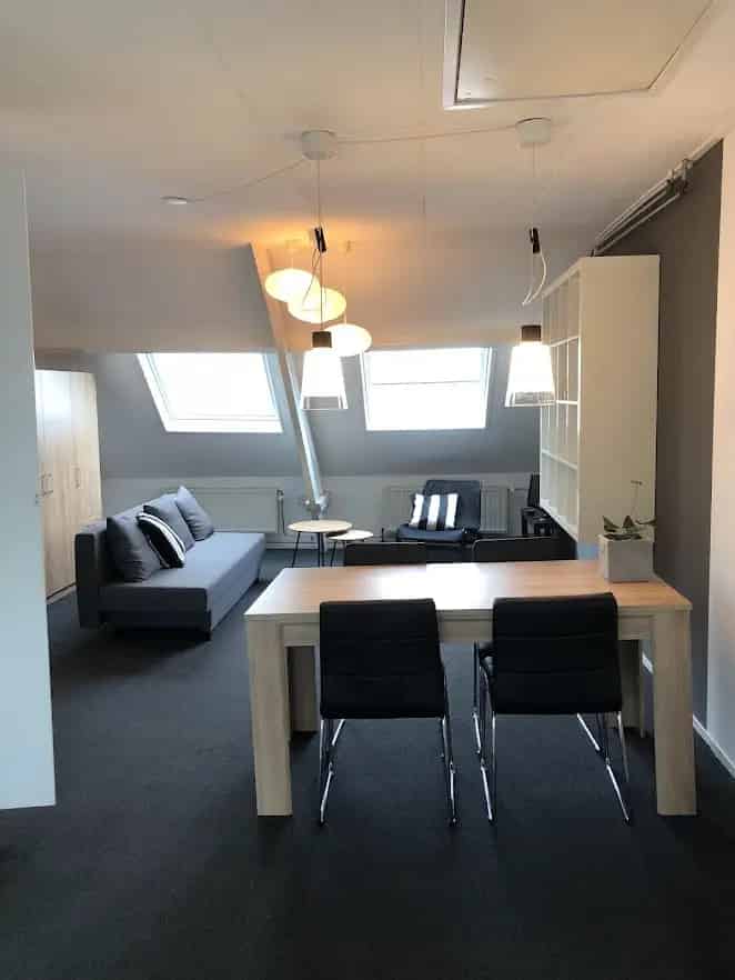 Te Huur: Gemeubileerd Appartement Delft 48m2