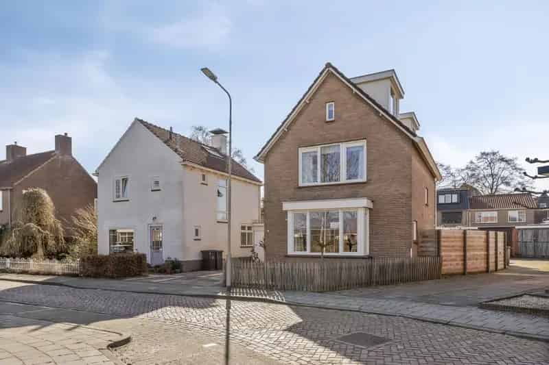 Vrijstaande woning 5 slaapkamers Goes