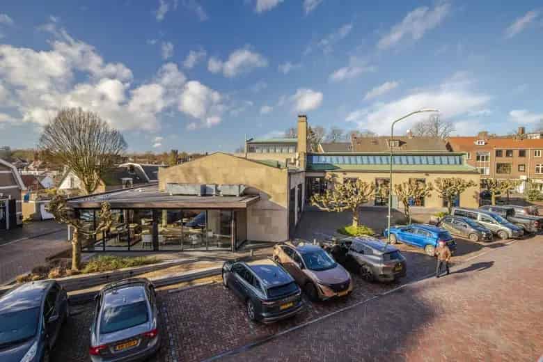 124 - 515 m2 Winkelruimte te Huur Oosterbeek