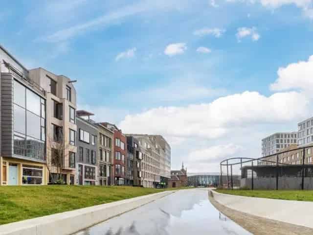 Te Huur: 2-kamer Flat Nieuwe Gracht Haarlem - 62m² - Energielabel A