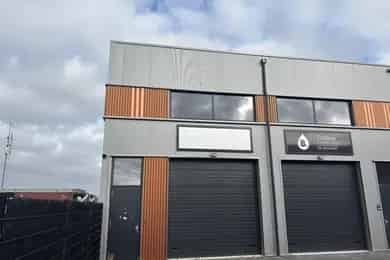 185 m2 bedrijfsruimte te huur in De Goorn