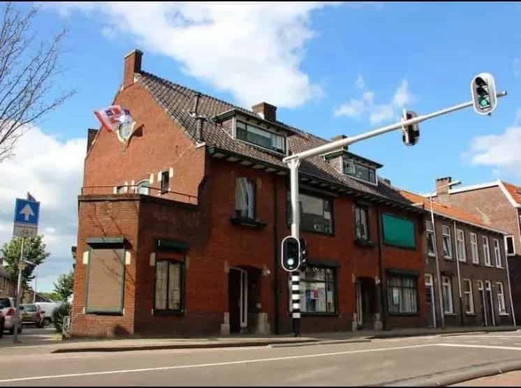 Kamer Tilburg Oud Noord Studentenhuis Ruime Kamer Juli