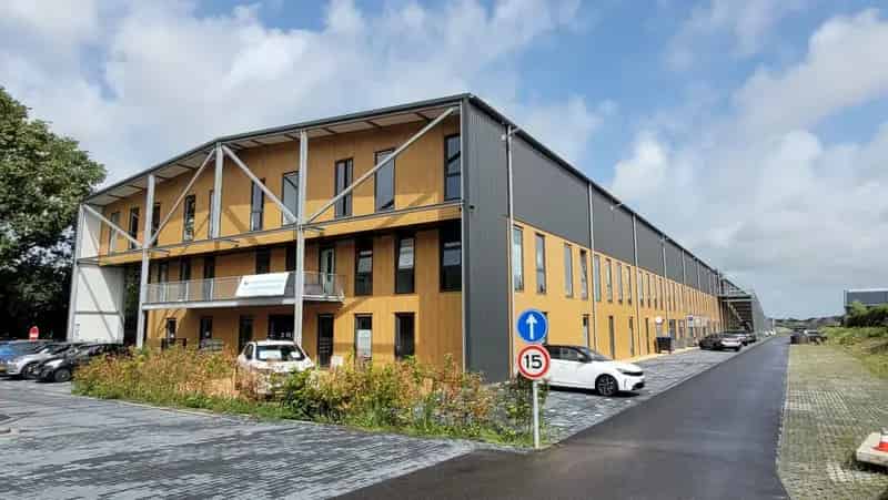 Bedrijfshal Heerhugowaard te huur 41m2