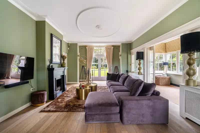 Luxe Villa Noordwijk 6 slaapkamers Zwembad Tuin 1760m2
