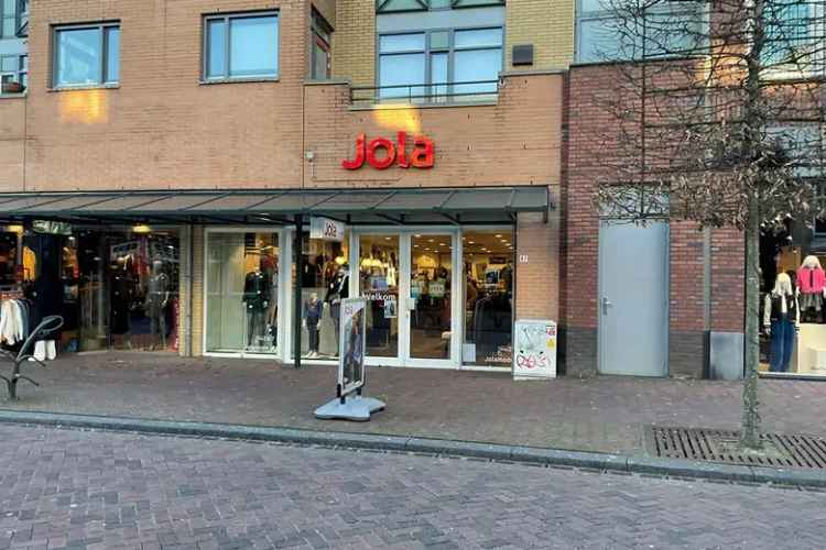 178m2 Winkelruimte te Huur Geldrop Langstraat