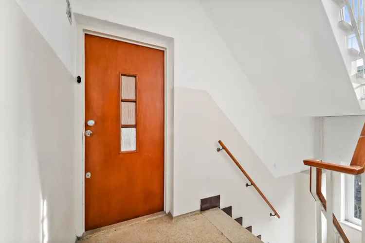 Appartement Voorburg 2 slaapkamers balkon berging 63m2