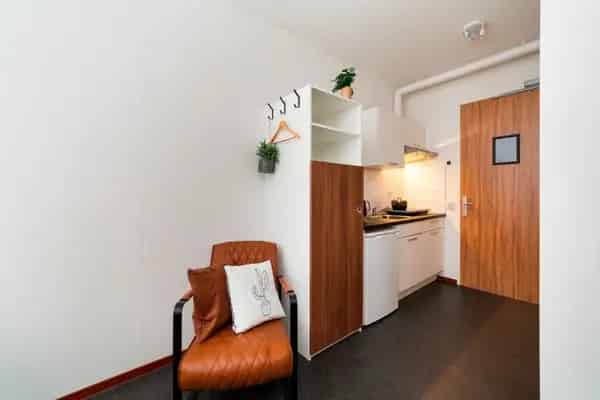 Gestoffeerde Studio Deventer Nabij Hogeschool