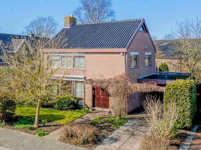 Huis te koop Abdijlaan Rijnsburg 5 slaapkamers grote tuin