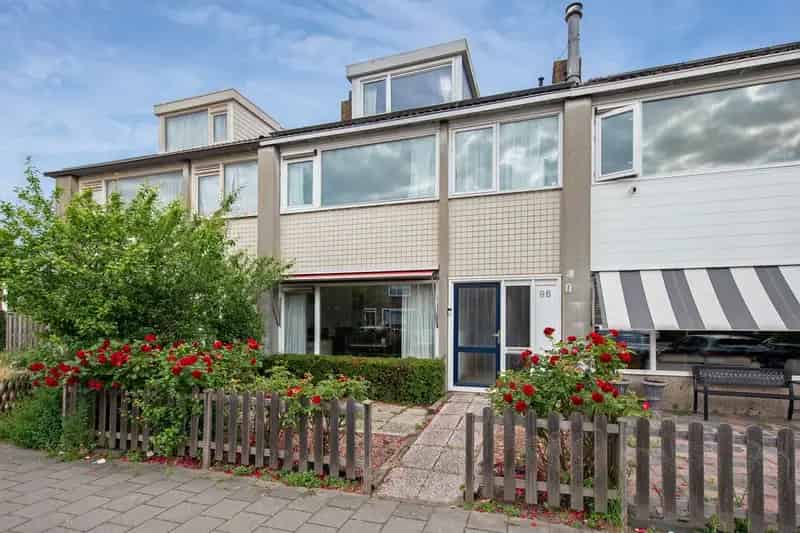 5 Kamer Eengezinswoning Wateringen - Zonnige Tuin Warmtepomp Zonnepanelen