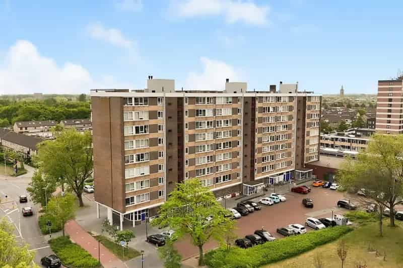 Appartement te koop Beverwijk Pelikaanhof 83m2 3 kamers