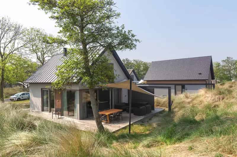 Luxe Recreatievilla Ouddorp 6 Personen 3 Slaapkamers