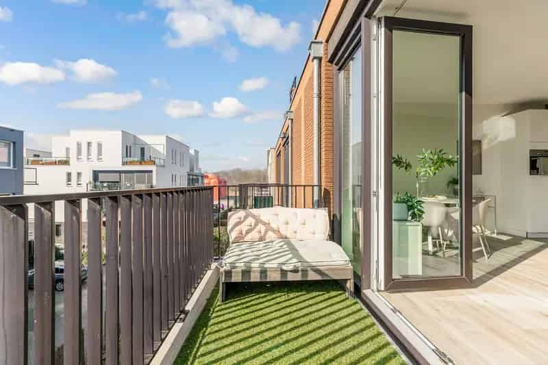 Appartement te koop Almere Poort 83m2 3 slaapkamers