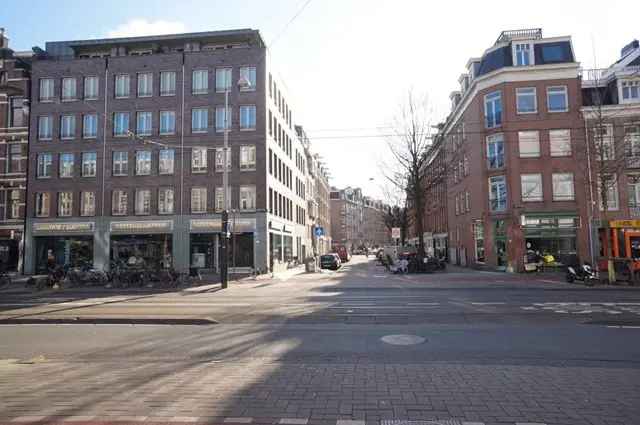 3 Kamer Appartement Amsterdam Nieuwe Pijp 85m2 2002