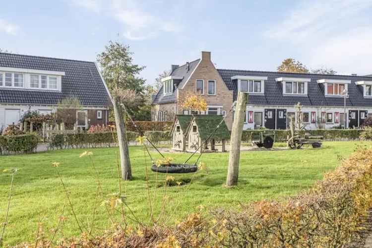 Eengezinswoning Te Koop in Burgh-Haamstede, Zeeland